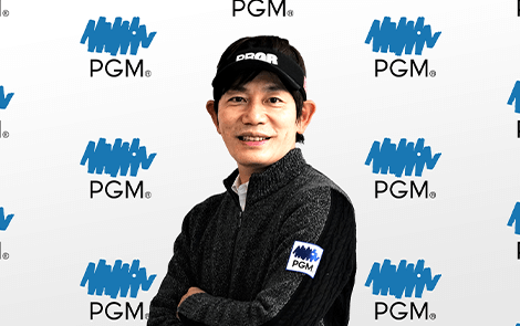 内藤雄士コーチ