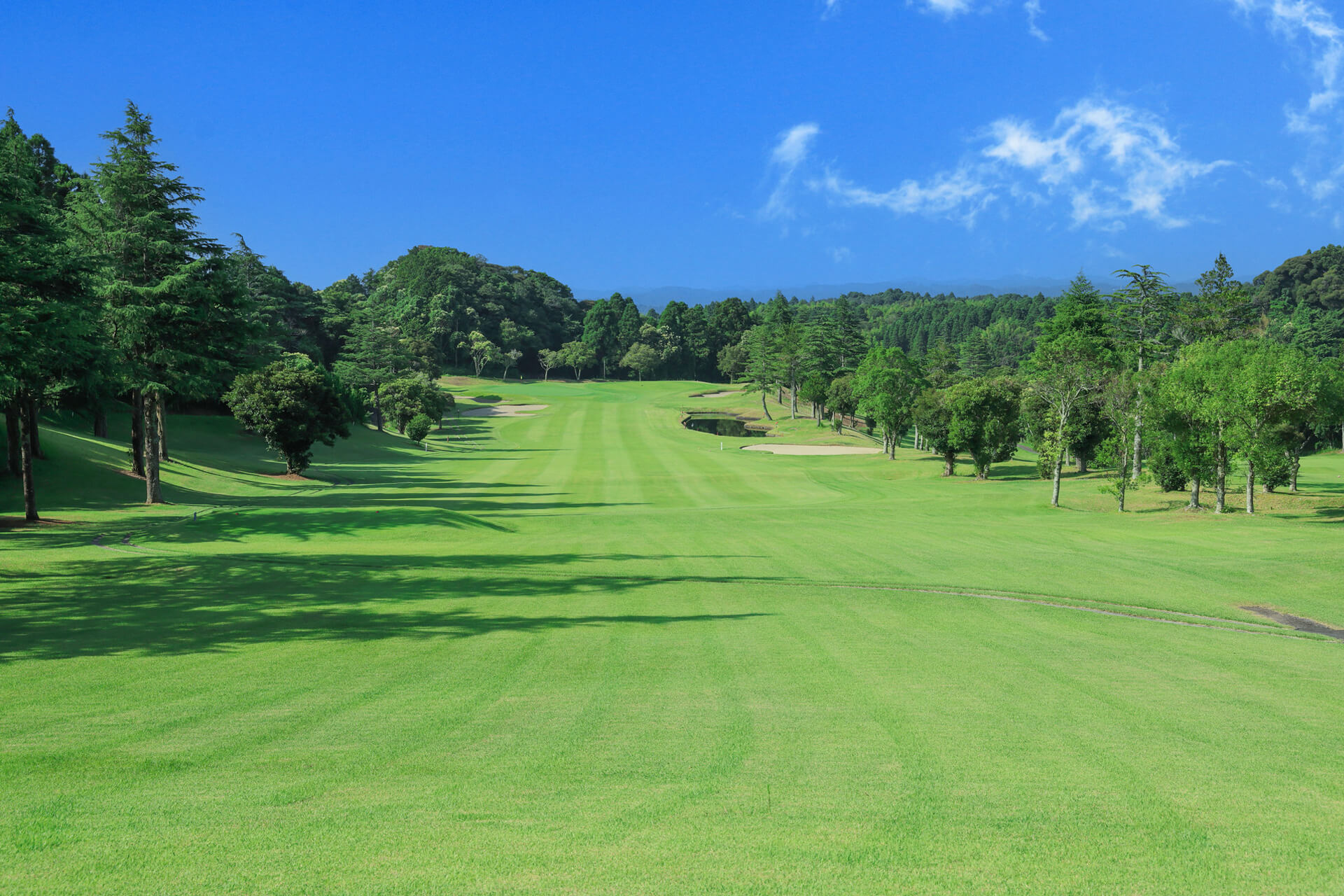 大多喜カントリークラブ(千葉県) コース写真