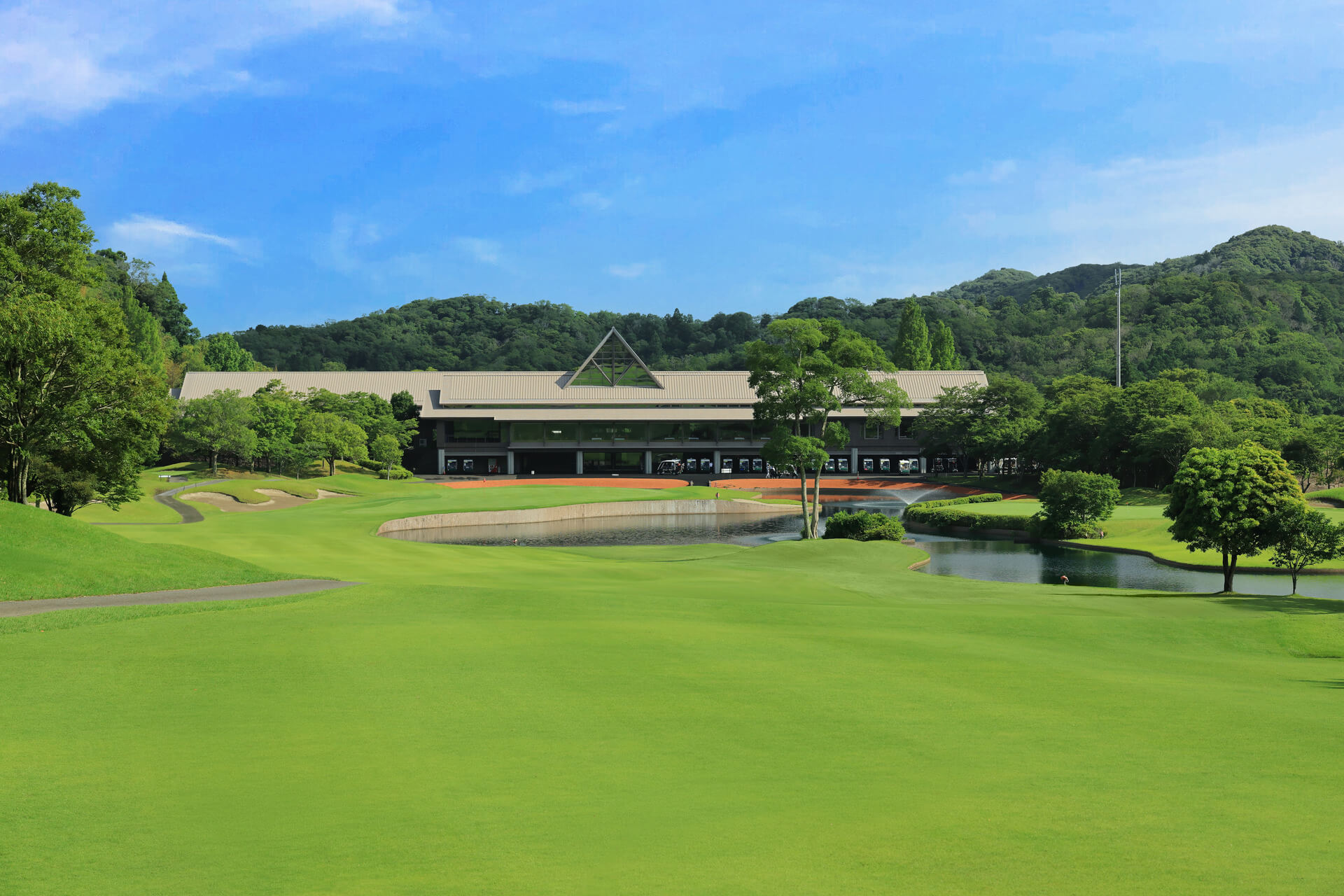 ＰＧＭ南市原ゴルフクラブ(千葉県) コース写真