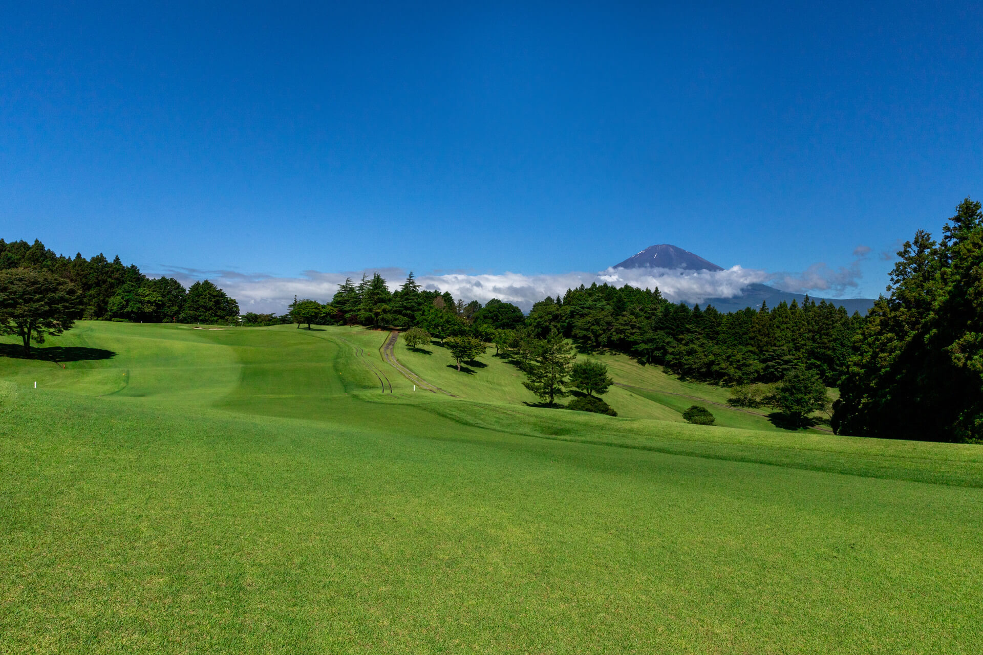 ＰＧＭ御殿場カントリークラブ(静岡県) コース写真