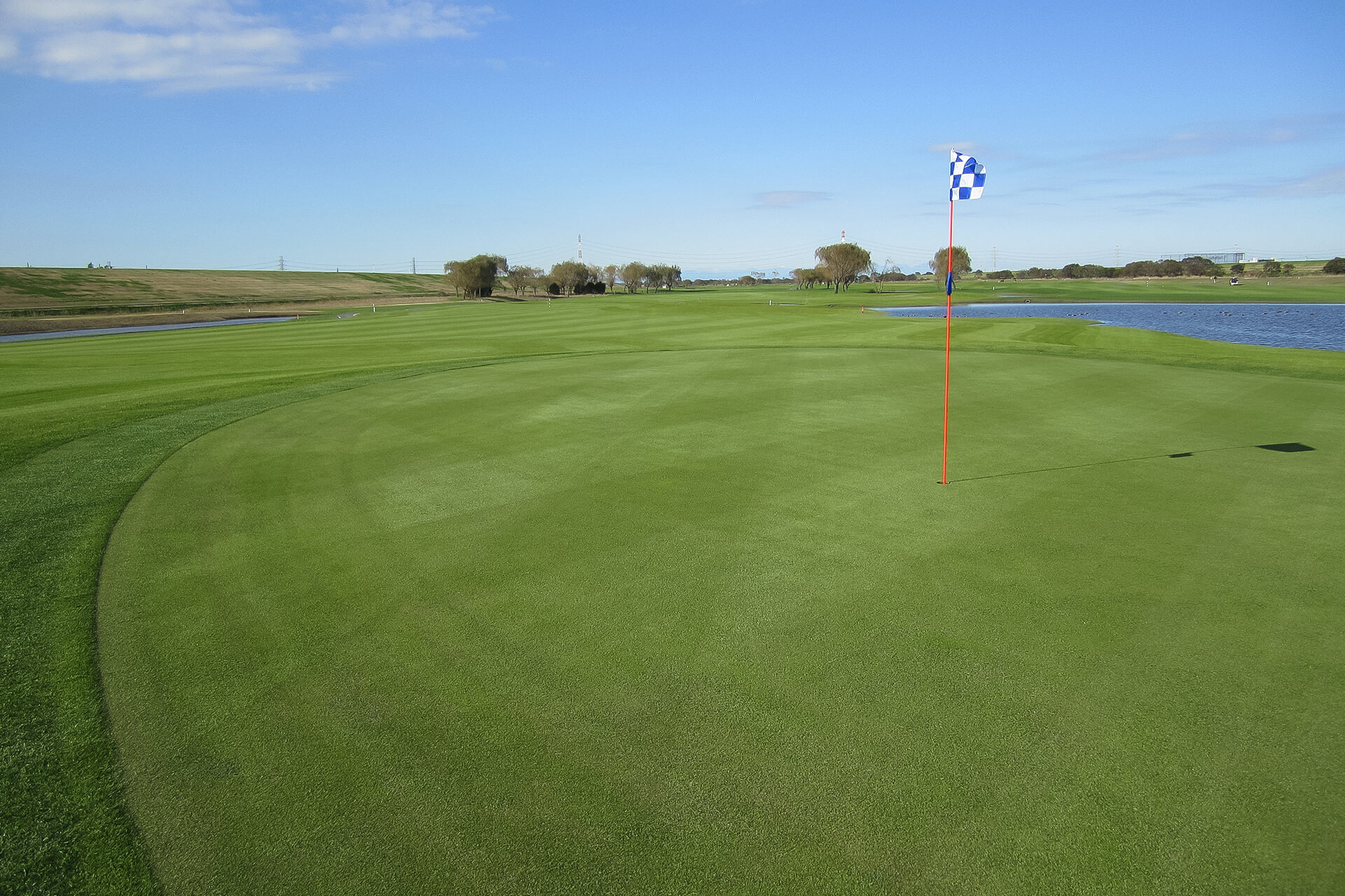 KOSHIGAYA GOLF CLUB(埼玉県) コース写真